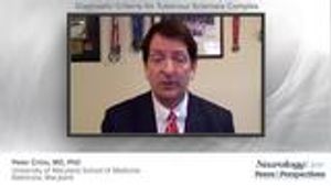 Diagnostic Criteria for Tuberous Sclerosis Complex