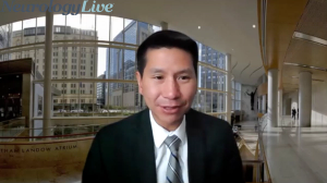 Improvements in Awareness of NMOSD, Optic Neuritis: John Chen, MD, PhD