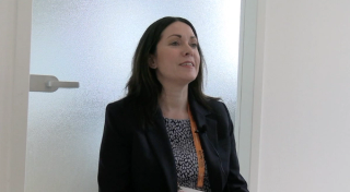 Safety Profile of CT1812 and Its Effect on Proteomic Biomarkers of Alzheimer Disease: Mary Hamby, PhD