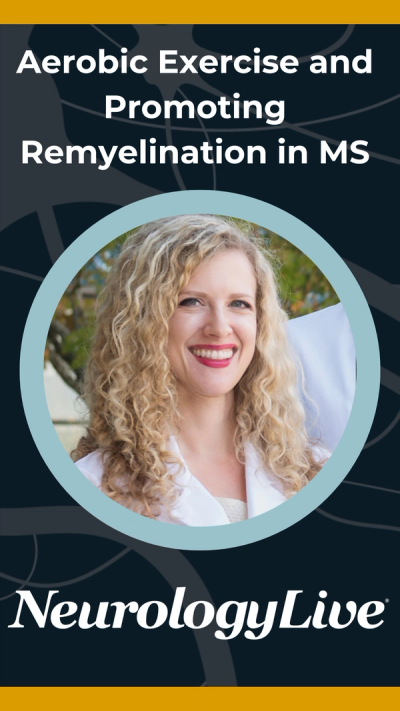 Aerobic Exercise and Promoting Remyelination in MS