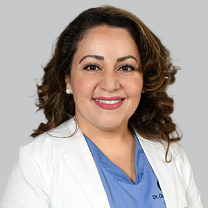 Christine Greiss, DO (Credit: Hackensack Meridian Health)