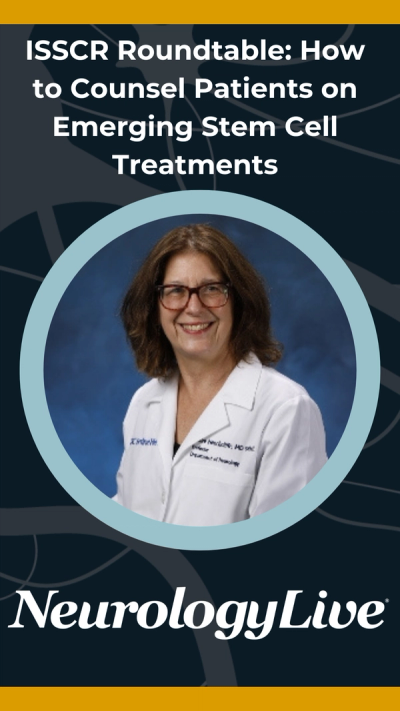 How to Counsel Patients on Emerging Stem Cell Treatments