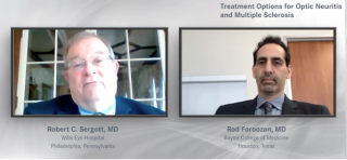 Treatment Options for Optic Neuritis and Multiple Sclerosis