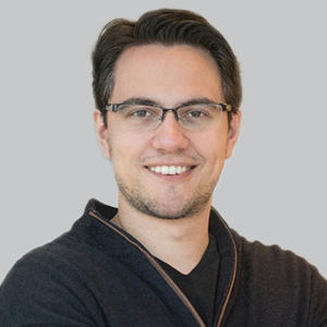 Matthew D. Czech, PhD, associate director of digital science at AbbVie
