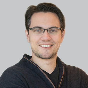 Matthew D. Czech, PhD, associate director of digital science at AbbVie