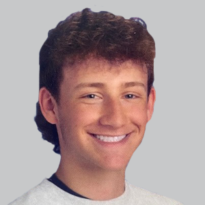 Jacob Zwerling, Roslyn High School class of 2024