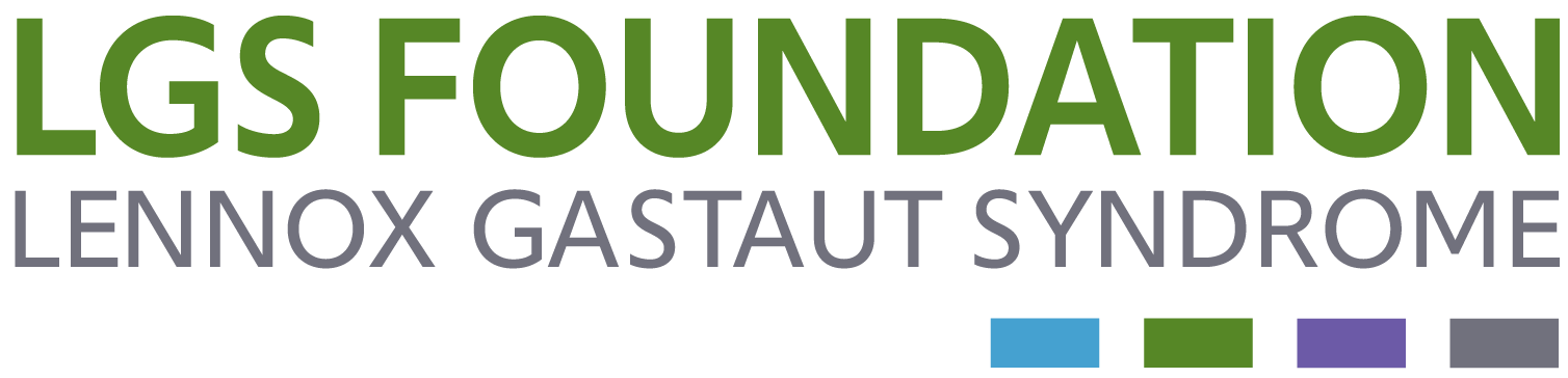 Lennox-Gastaut Syndrome Foundation logo