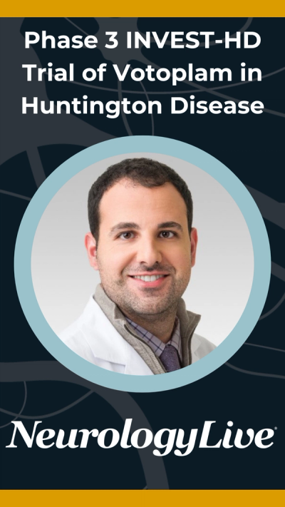 Phase 3 INVEST-HD Trial of Votoplam in Huntington Disease