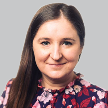 Joanna Kocot, PhD, Rocky Beth fellow at National Institutes of Health
