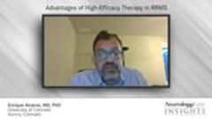 EP. 3 Advantages of High-Efficacy Therapy in RRMS