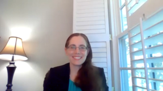 Lynn Marie Trotti, MD, MSc, coauthor of the guideline and AASM director, professor of neurology, Emory University School of Medicine