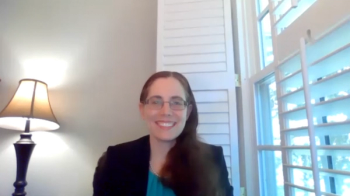 Lynn Marie Trotti, MD, MSc, coauthor of the guideline and AASM director, professor of neurology, Emory University School of Medicine