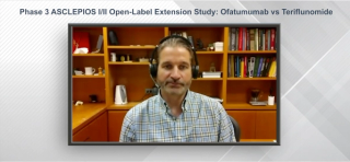Phase 3 ASCLEPIOS I/II Open-Label Extension Study: Ofatumumab vs Teriflunomide 