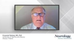 Expert of multiple sclerosis.