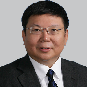 Yongjun Wang, MD, associate professor, Chinese Academy of Medical Sciences
