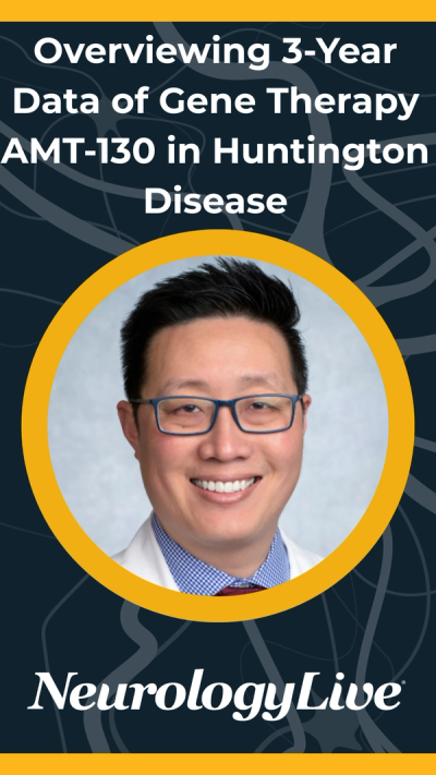 Overviewing 3-Year Data of Huntington Agent AMT-130