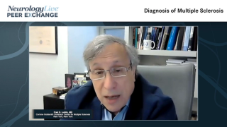 The Diagnosis of Multiple Sclerosis