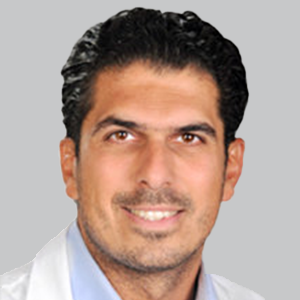 Shadi Yaghi, MD, associate professor of neurology, and division chief, vascular neurology, the Warren Alpert Medical School, Brown University, in Providence, Rhode Island; and codirector, comprehensive stroke center, Rhode Island Hospital in Providence