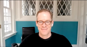 James Beck, PhD, senior vice president and chief scientific officer, Parkinson’s Foundation