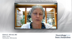 EP. 3 Dravet Syndrome: SUDEP and Increase Risk of Premature Mortality  