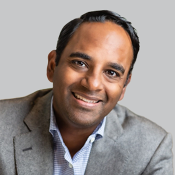 Dipal Doshi  (Credit: LinkedIn)