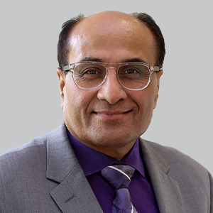 Bhupendra O. Khatri, MD, FAAN, Medical Director, The Regional MS Center & The Center for Neurological Disorders