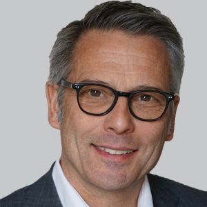 Hans Moebius, MD, PhD, chief medical officer, Athira