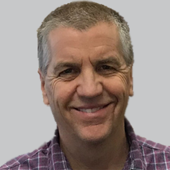 Brian Hutchinson, PT, MSCS, director, Multiple Sclerosis Achievement Center, Dignity Health, Sacramento