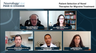 Patient Selection of Novel Therapies for Migraine Treatment