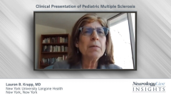 EP. 3 Clinical Presentation of Pediatric Multiple Sclerosis 