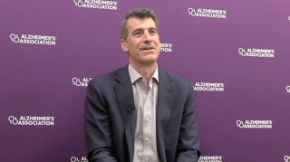 Supportive Evidence for CT1812 as Treatment for Alzheimer Disease: Anthony Caggiano, MD, PhD