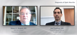 Diagnosis of Optic Neuritis