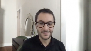 Davide Valeriani, PhD: Using the DystoniaNet Platform for Dystonia Diagnosis