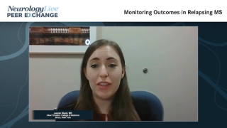 Monitoring Outcomes in Relapsing MS 