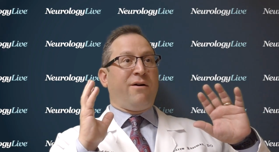 Andrew Russman, DO: Neuroprotection Versus Neurorestoration