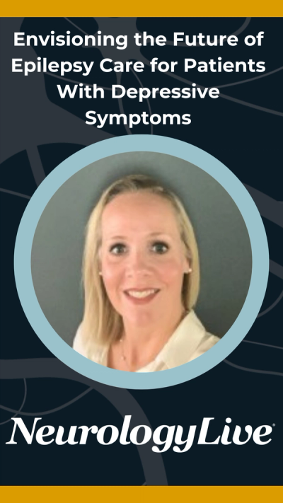 Envisioning the Future of Epilepsy Care for Patients With Depressive Symptoms