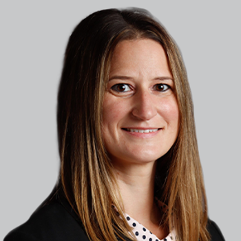 Natalie Katz, MD, PhD, assistant professor of pediatrics at Duke University Medical Center