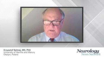 Expert on multiple sclerosis. 