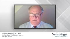 Expert on multiple sclerosis.