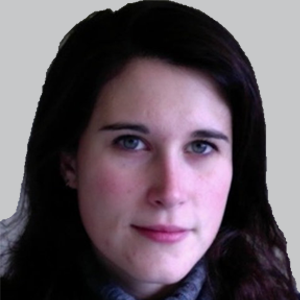 Emeline Courtois, PhD, doctorate student, Inserm