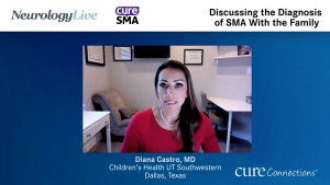 Discussing the Diagnosis of SMA With the Family