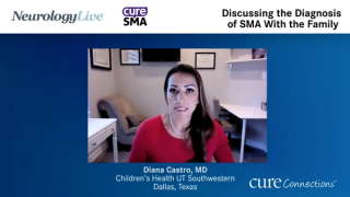 Discussing the Diagnosis of SMA With the Family