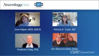 Patient’s Journey: Diagnosis of Multiple Sclerosis