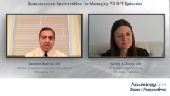 EP. 2 Subcutaneous Apomorphine for Managing PD OFF Episodes 