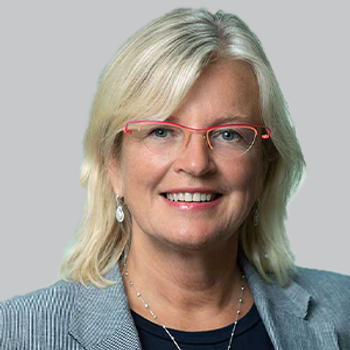 Angela Genge, MD, FRCPC, eMBA  (Credit: McGill UniversityMcGill University)