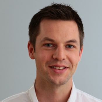 Ross Paterson, PhD, MRCP, Clinical Research Associate, DRC