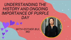 Understanding the History and Ongoing Importance of Purple Day