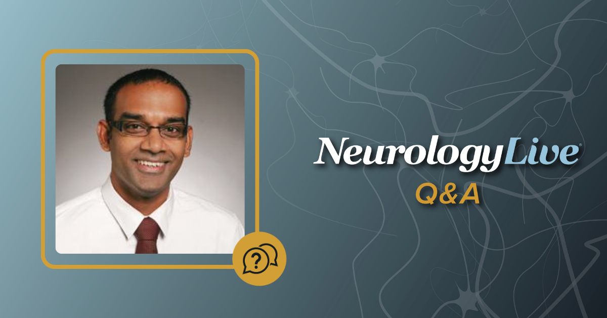 Srikanth Muppidi, MD, clinical professor of adult neurology at Stanford University