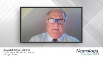 Expert on multiple sclerosis. 