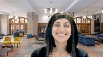 Anita Shelgikar, MD, MHPE, clinical associate professor of neurology; and director, Sleep Medicine Fellowship Program, University of Michigan
